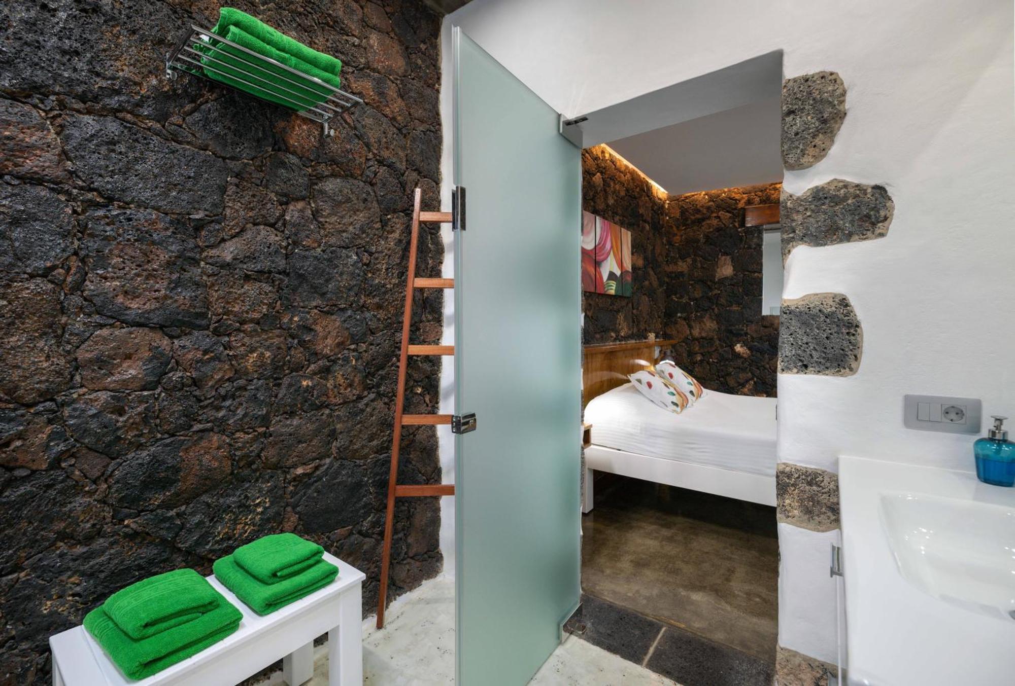 Apartamento Los 4 Nobles Тинахо Экстерьер фото