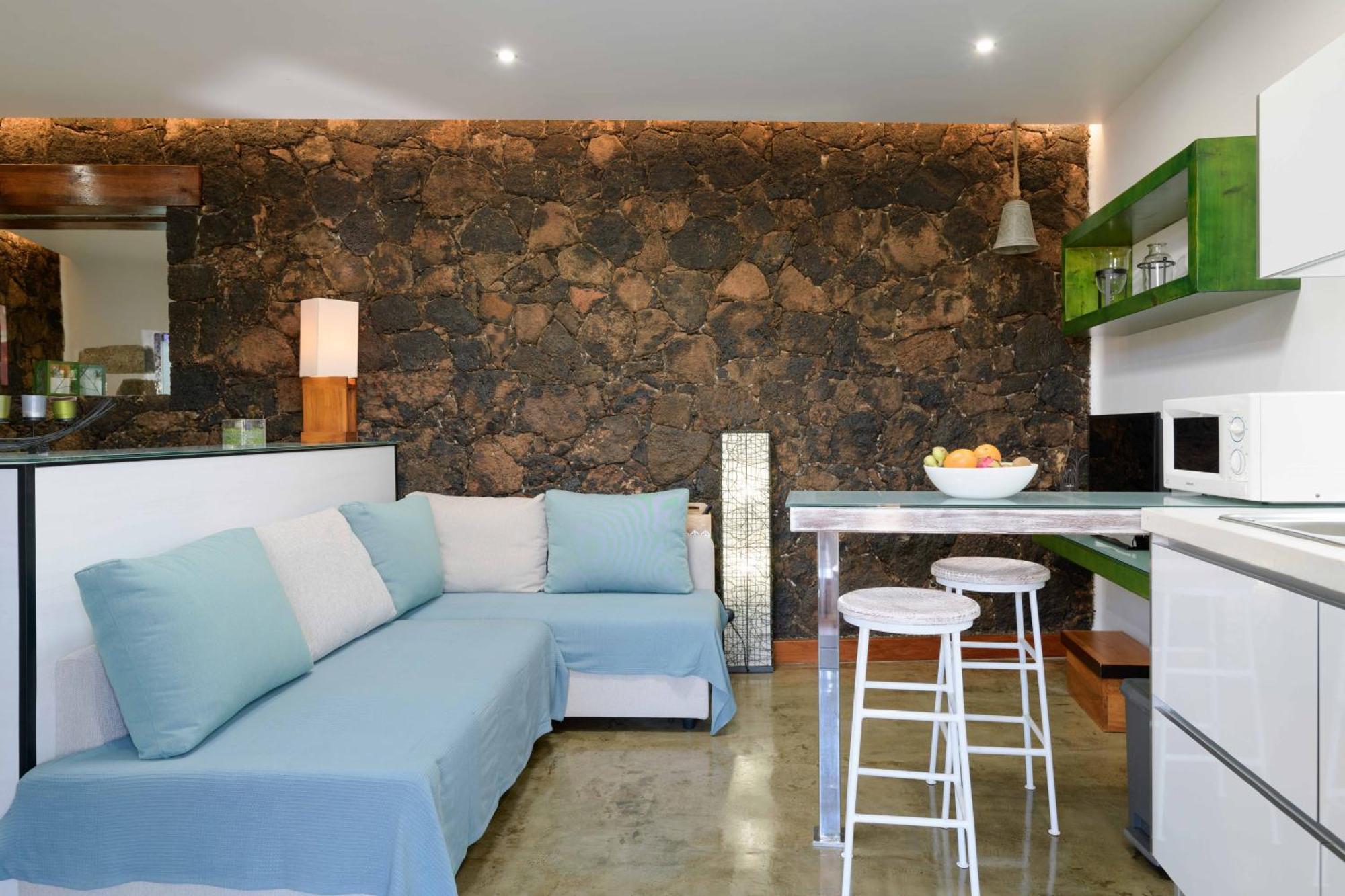 Apartamento Los 4 Nobles Тинахо Экстерьер фото