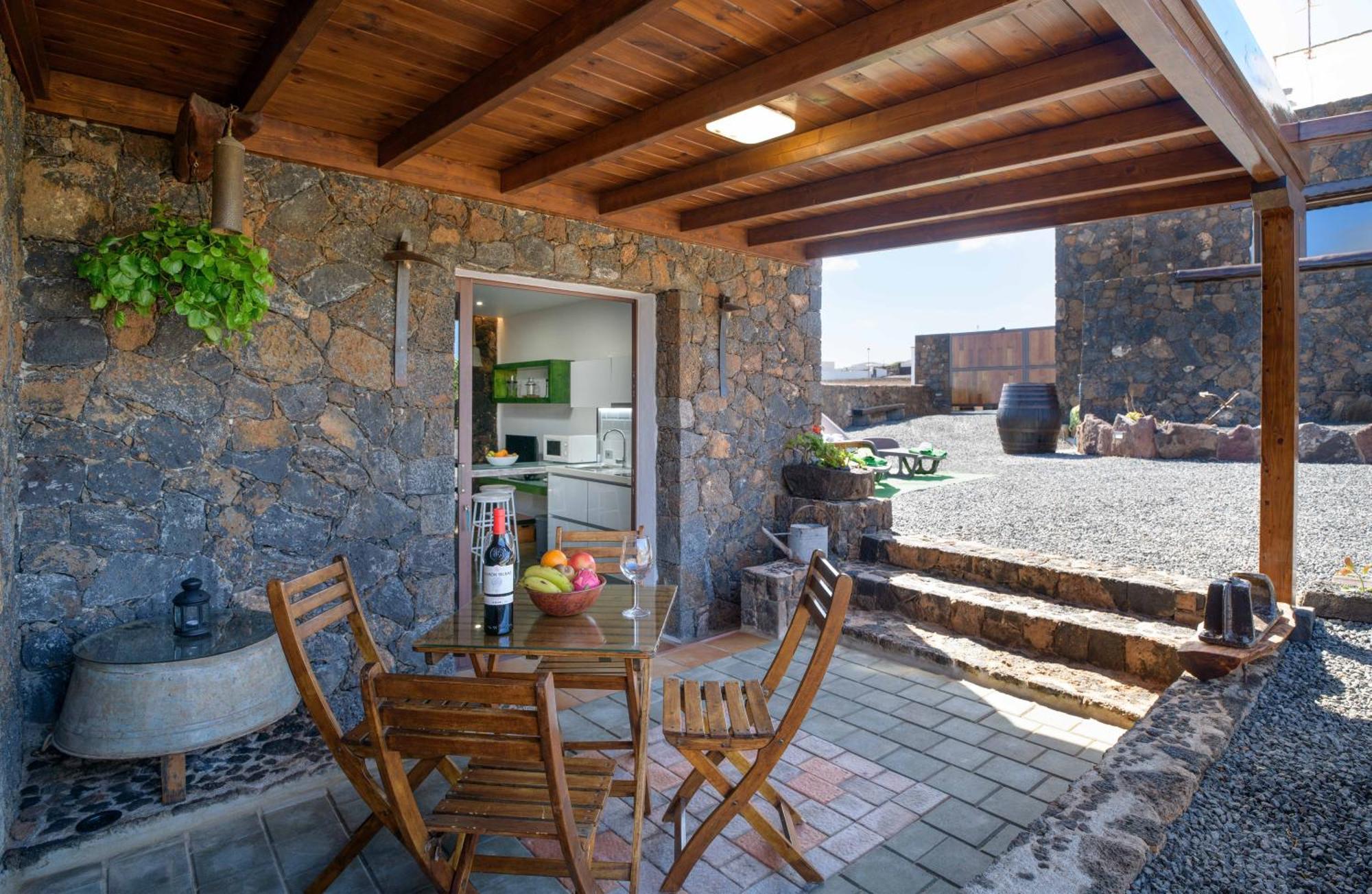 Apartamento Los 4 Nobles Тинахо Экстерьер фото