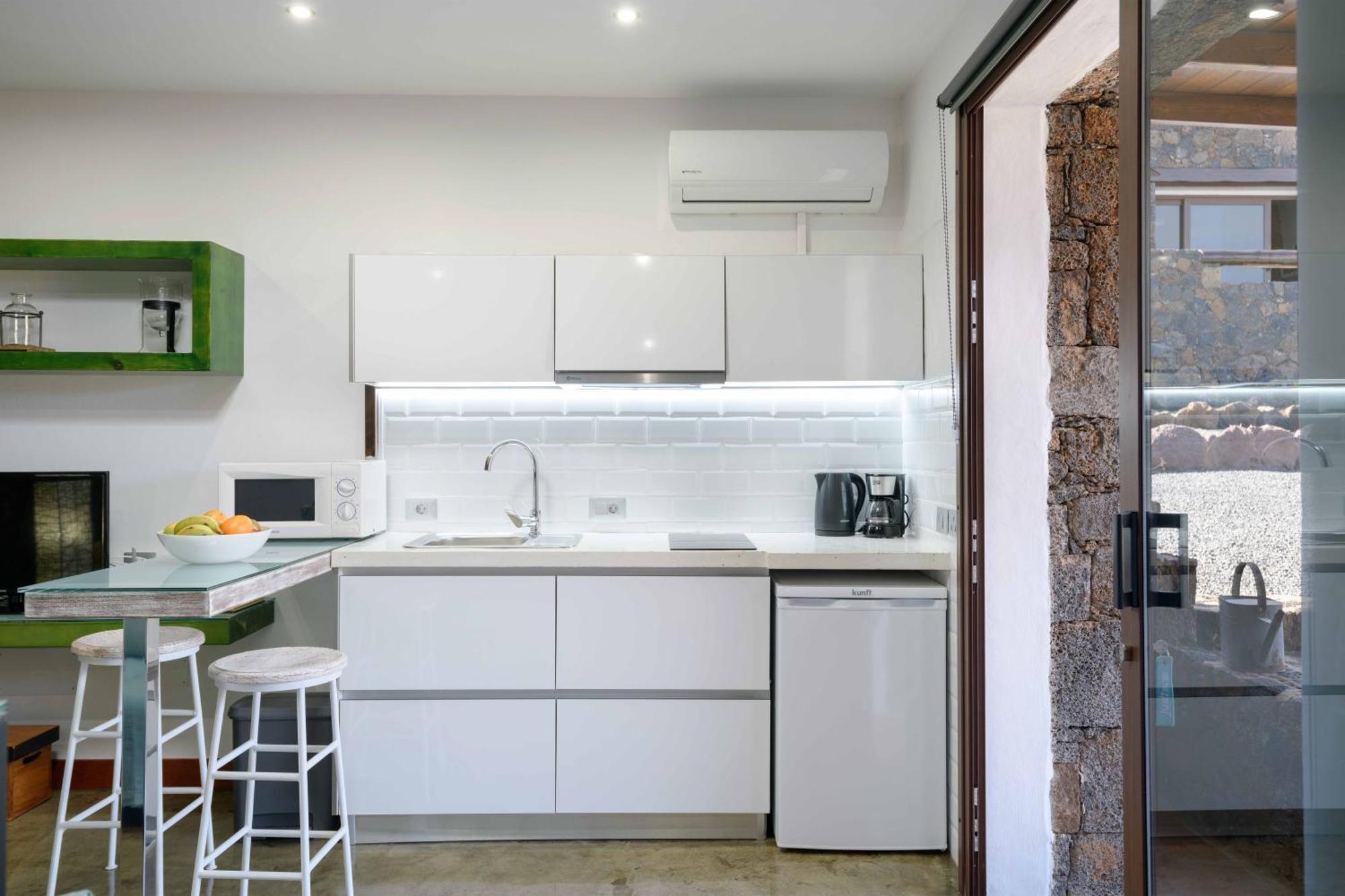 Apartamento Los 4 Nobles Тинахо Экстерьер фото