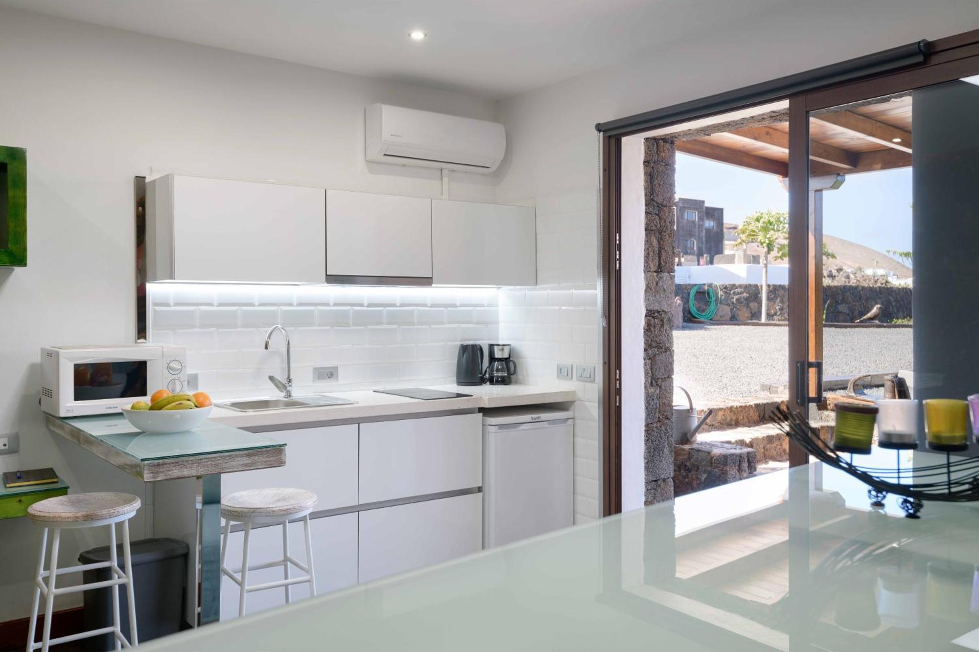 Apartamento Los 4 Nobles Тинахо Экстерьер фото