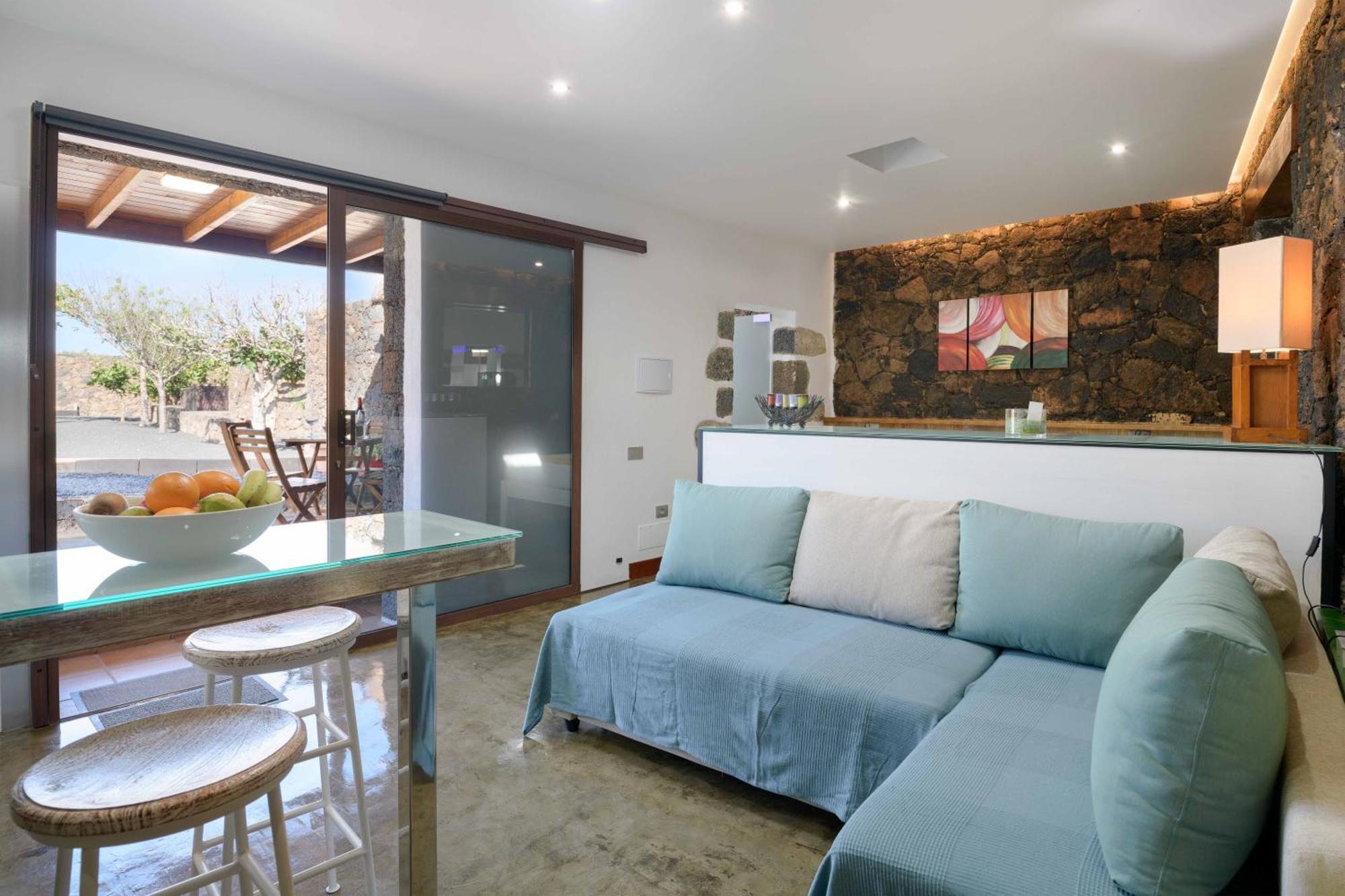 Apartamento Los 4 Nobles Тинахо Экстерьер фото